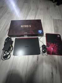Acer nitro 5 2060/i5-9300/24 gb memory/15,6 LCD