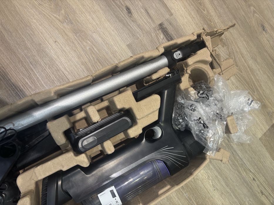 Aspirador novo com garantia rowenta