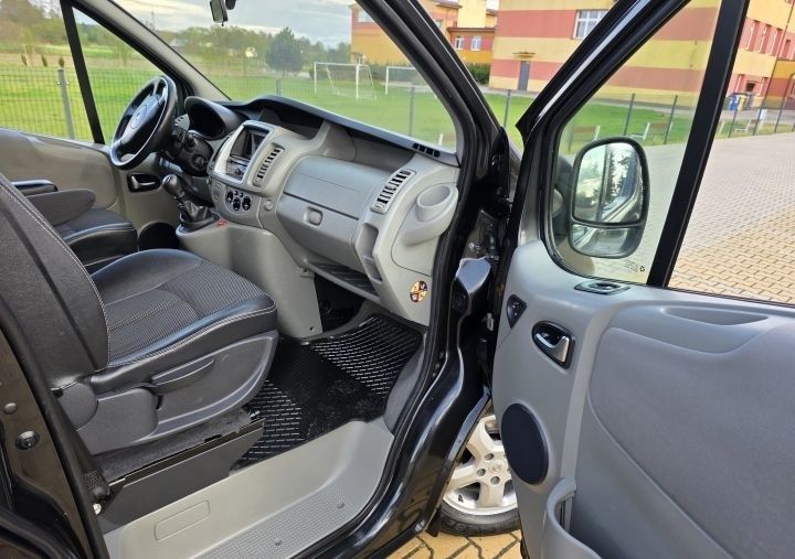 Renault Trafic L1H1 Generation Luxe