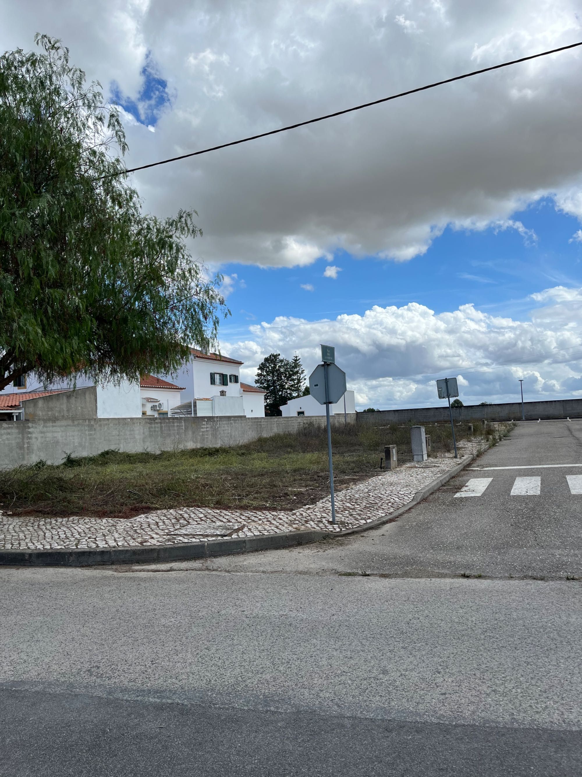 Terreno em Benavente/Santarém