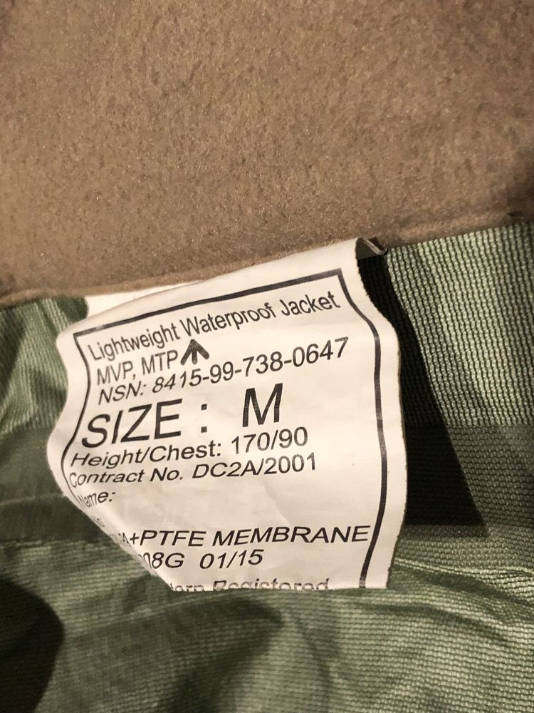 MVP MTP Gore-tex