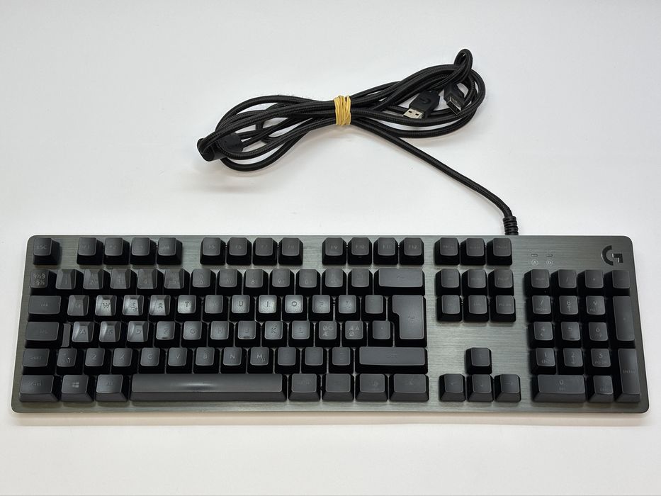 Klawiatura Gamingowa Logitech G513 Carbon TKL