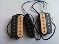 Set pickups HSH peavey hp special ex 
Overdrive Distortion bem defenid