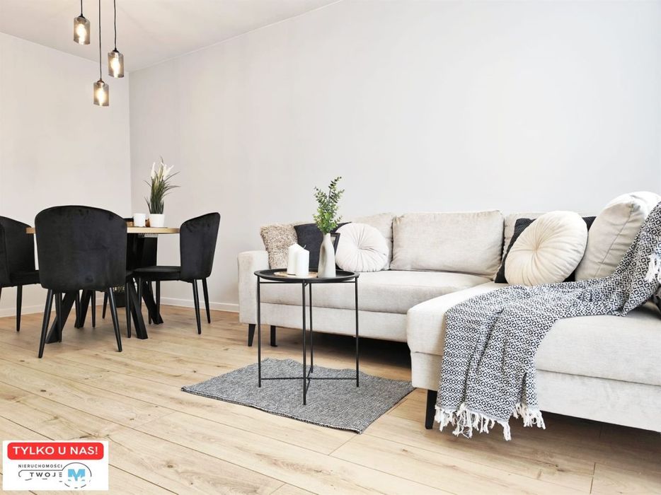 2 Pok + Kuchnia- Bocianek- Pod Klucz- Piękny Widok