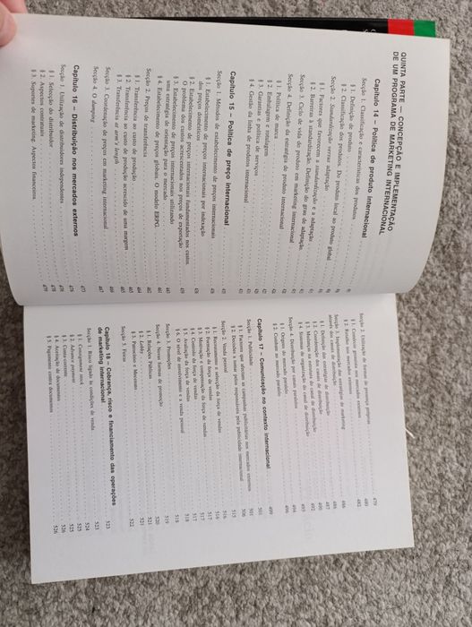 Marketing Internacional (portes incluídos)