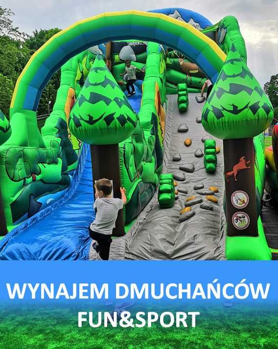 Wynajem Dmuchańce/Wata Cukrowa/Popcorn