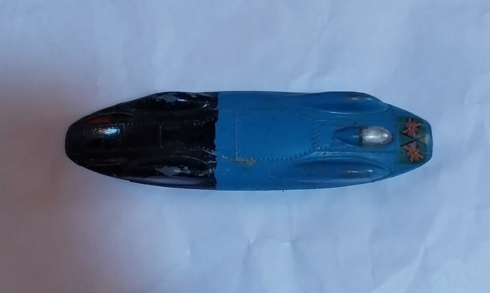 Miniatura antiga Corgi Toys
