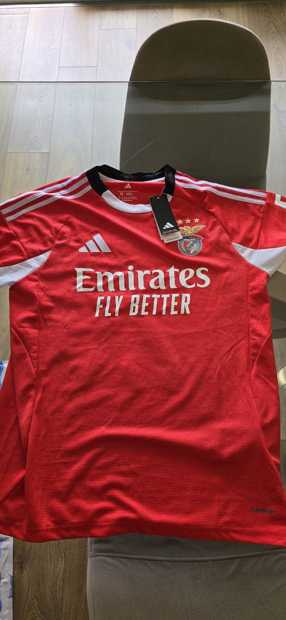 Camisola Benfica 25/26 Richard Rios 20 XL