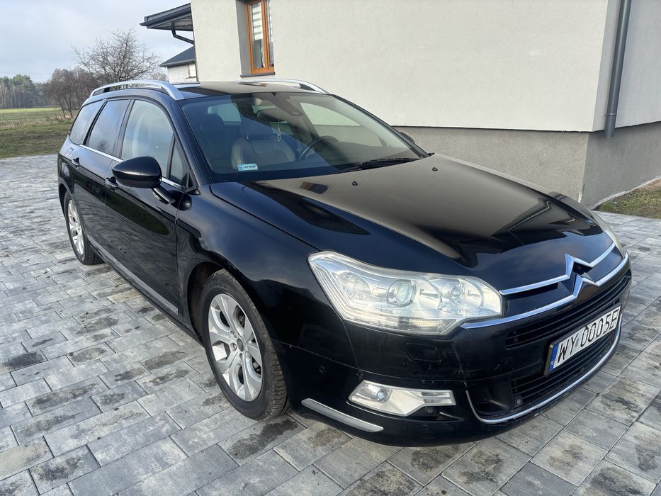 Citroen c5 2.0hdi Okazja