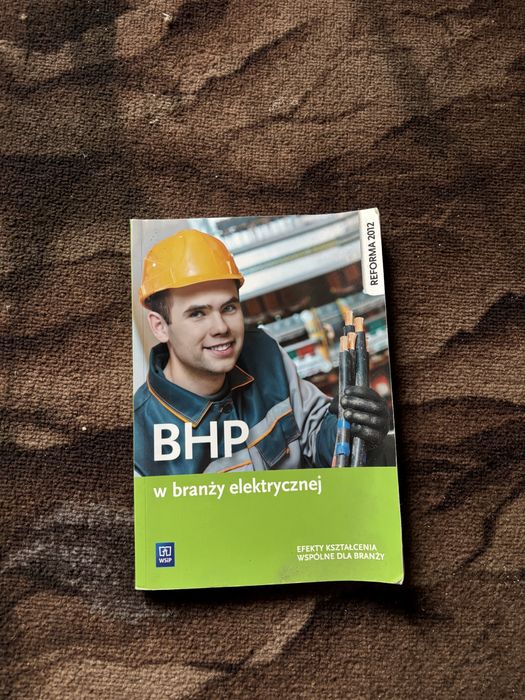 BHP w branzy elektrycznej