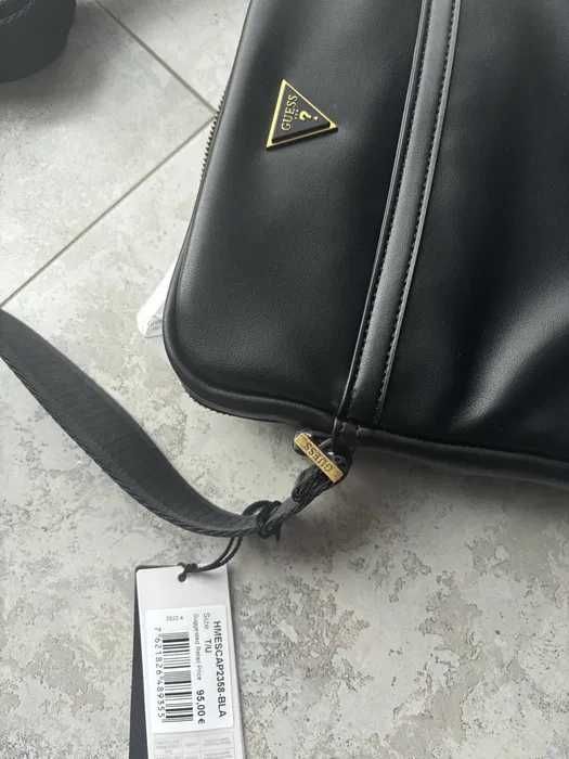 Чоловіча сумка guess нова оригінал фірмова гес