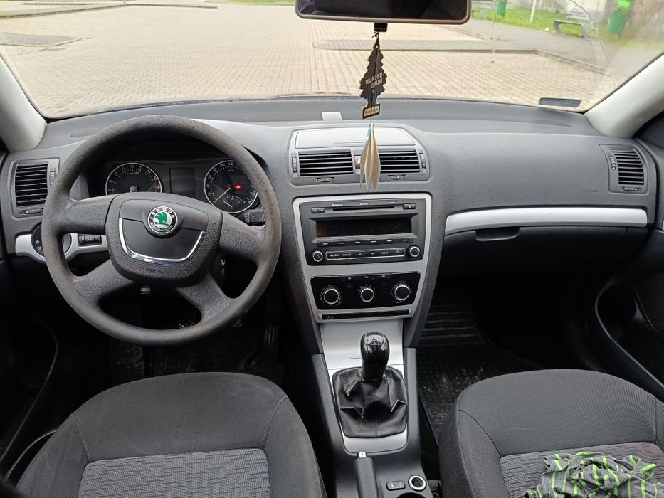 Sprzedam Skodę Octavie