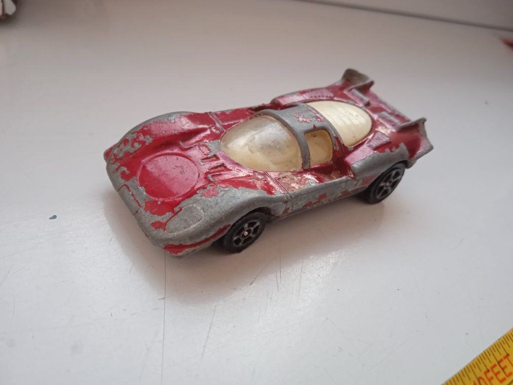 Corgi Juniors Ferrari Whizzwheels Ferrari 512 S Corgi Ferrari Dinky