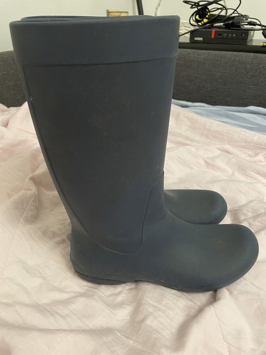 Резиновые сапоги CROCS р. 38