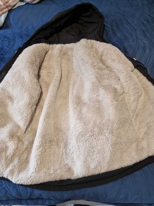 Kurtka zimowa dla dziewczynki