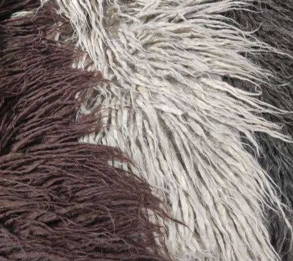 Ліжник-доріжка карпатський з вовни