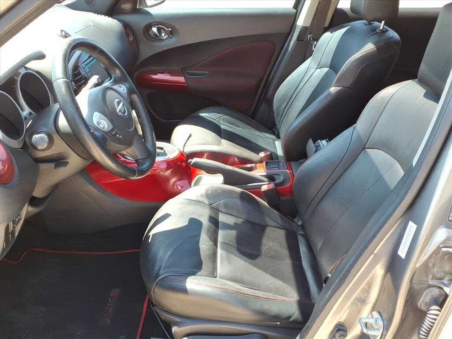 Nissan Juke SL      2015