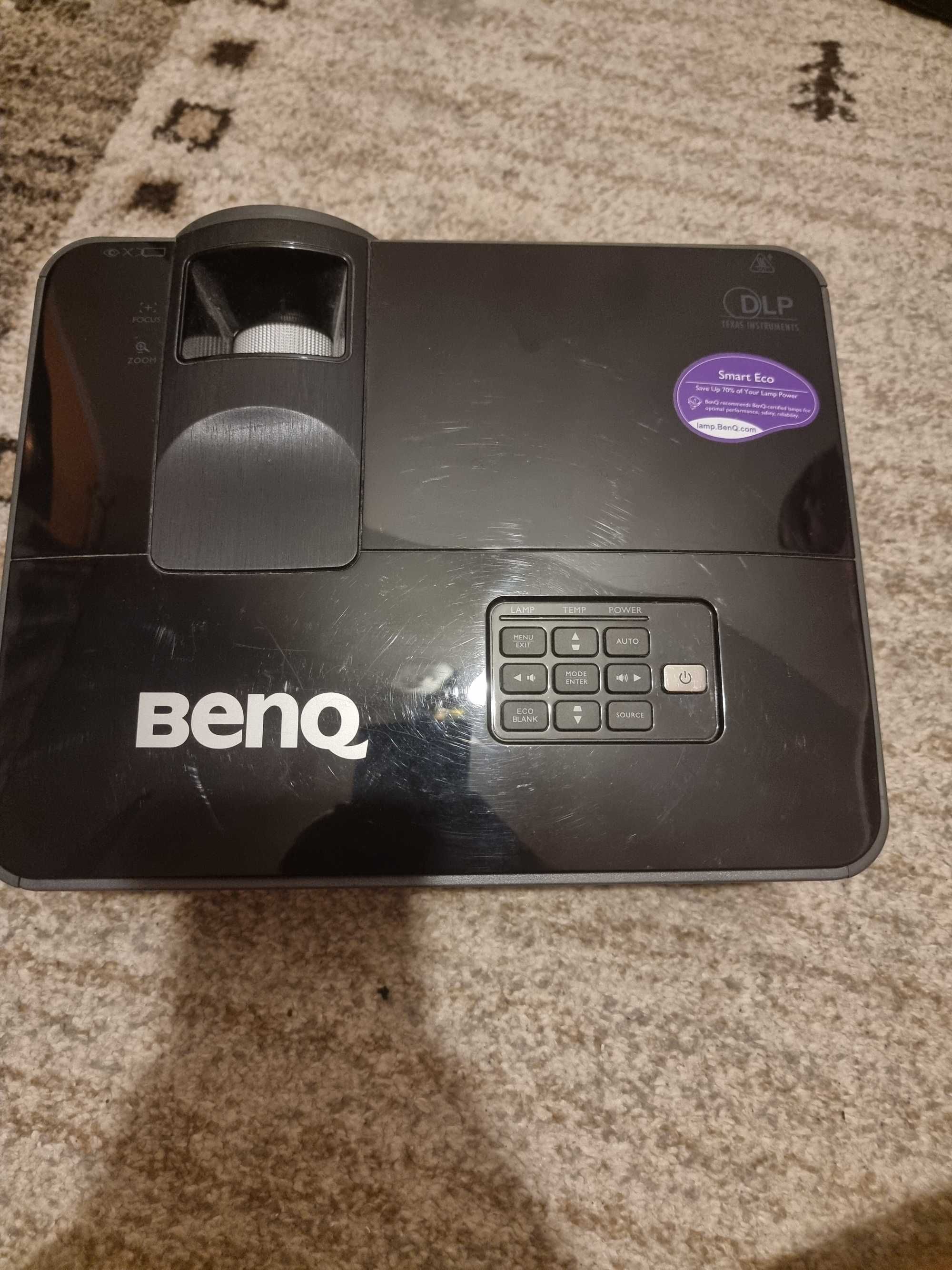 Projektor firmy BenQ