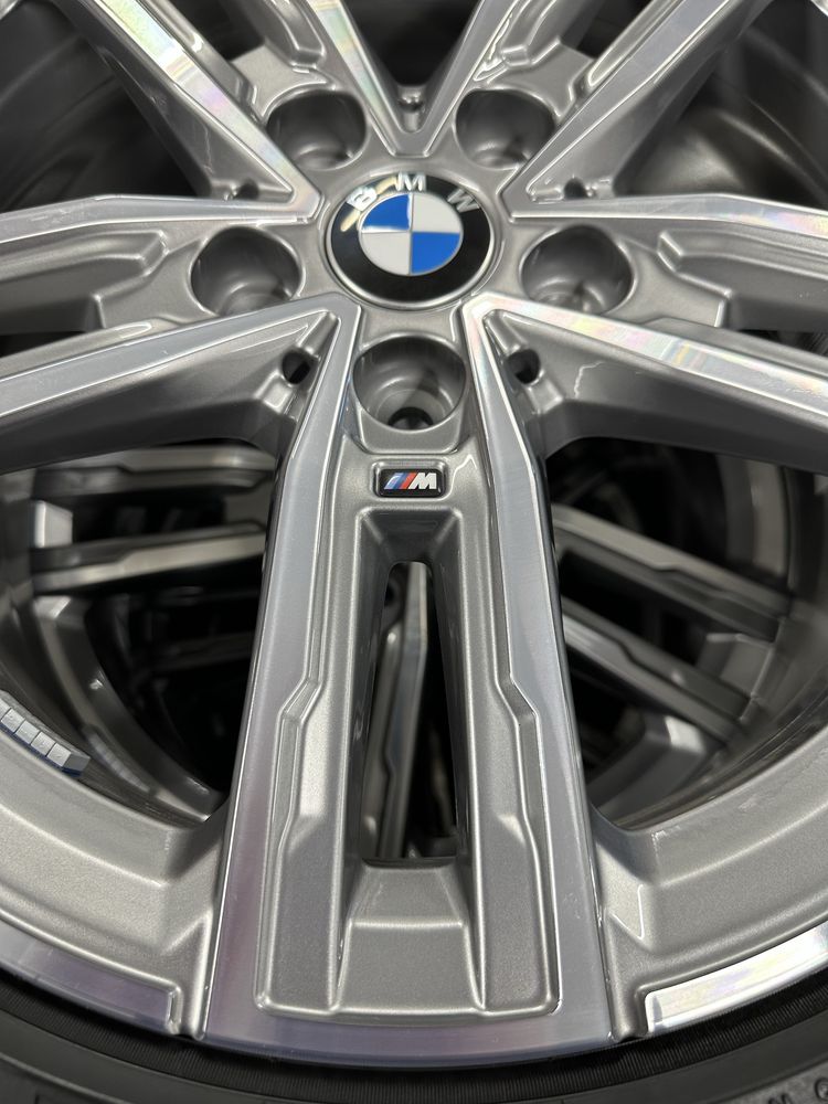 Nowe oryginalne alufelgi 17 koła zimowe BMW 1 F40 2 Gran Coupe F44