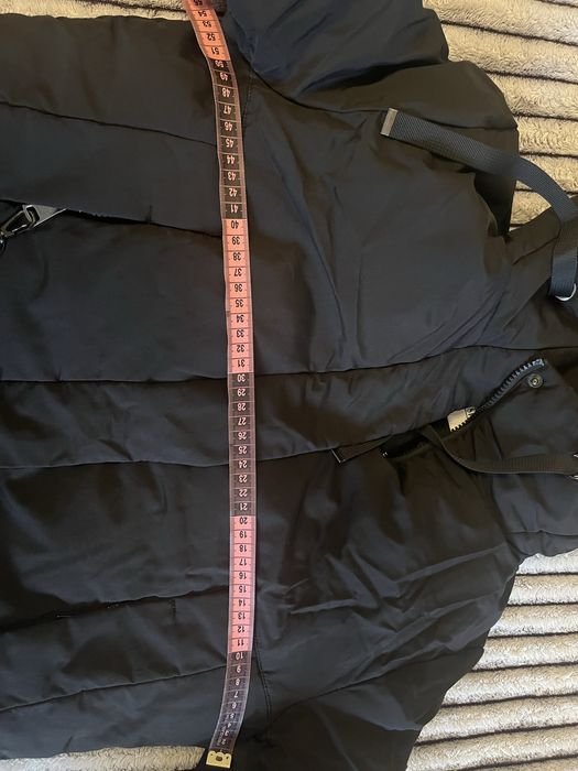 Куртка парка зимова