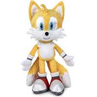 Novidade:Peluche Tails Modern - Sonic2 40cm