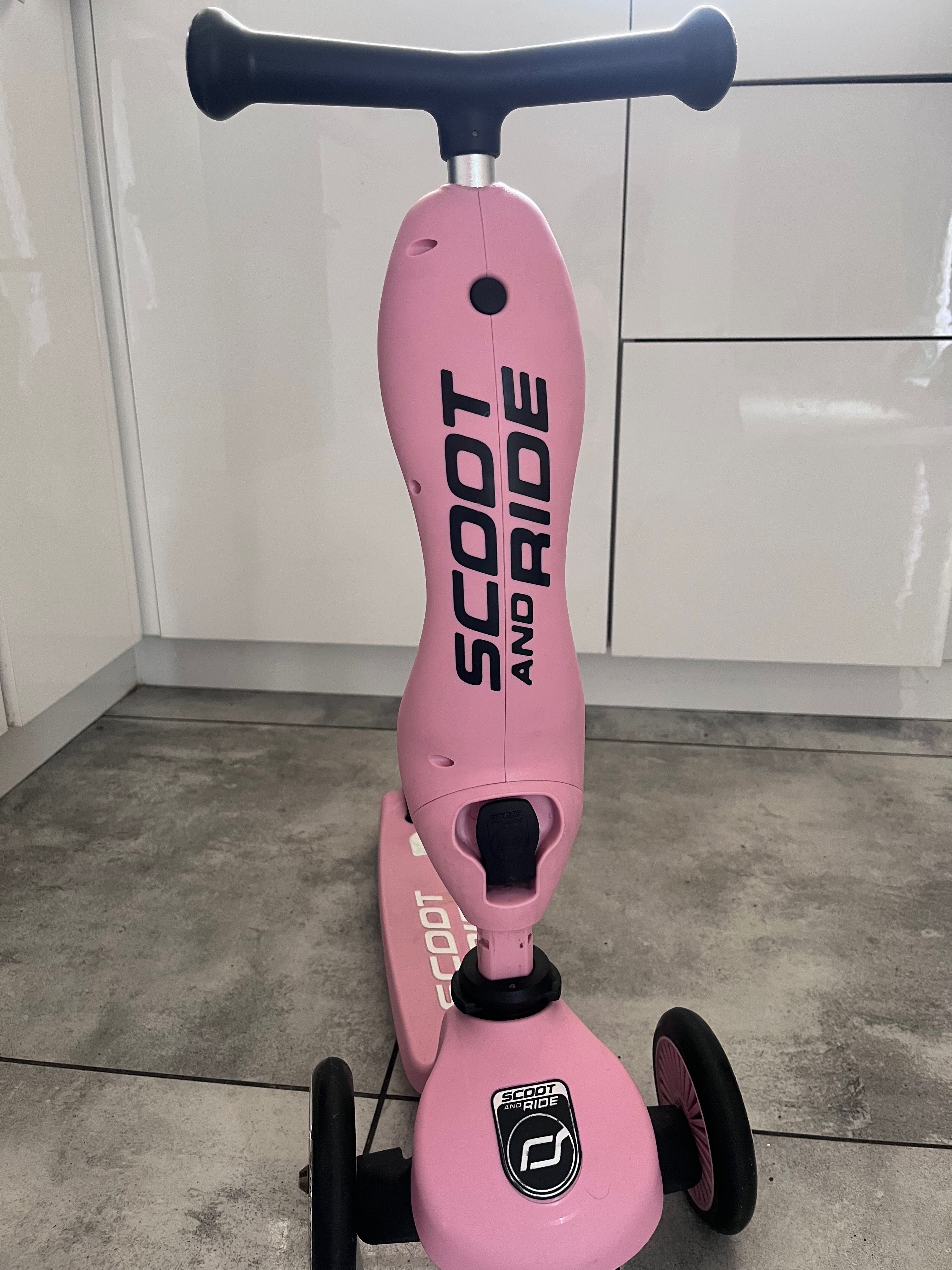 Jeździk 2w1 scoot and ride