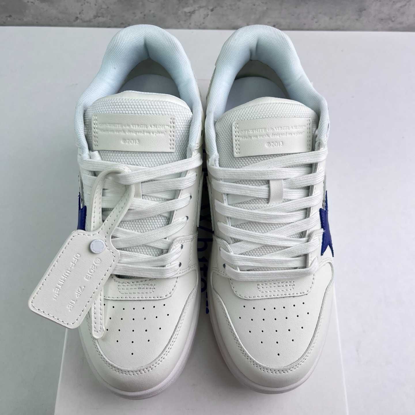OFF-WHITE Out Of Office from Shark breeder