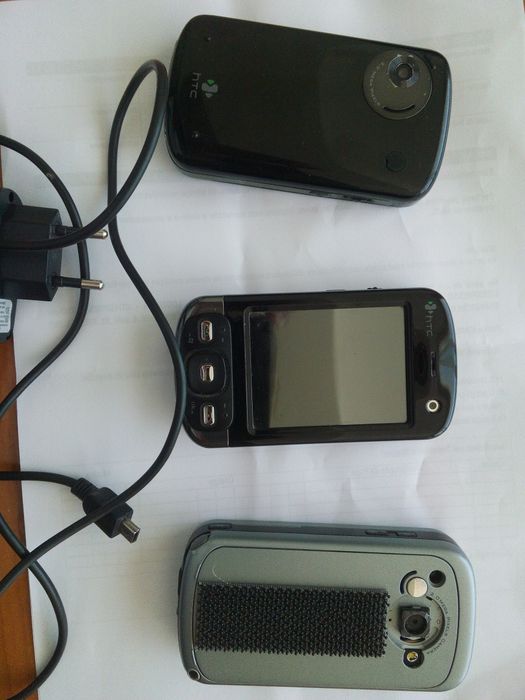 Telemóveis htc 3
