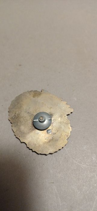 Odznaka Turystyczna Biała Góra  prl