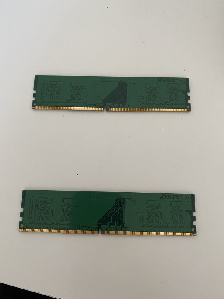 2x4gb ram como novo