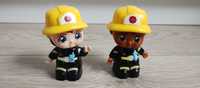 Figurki VTech Helping Heroes Fire Station strazacy