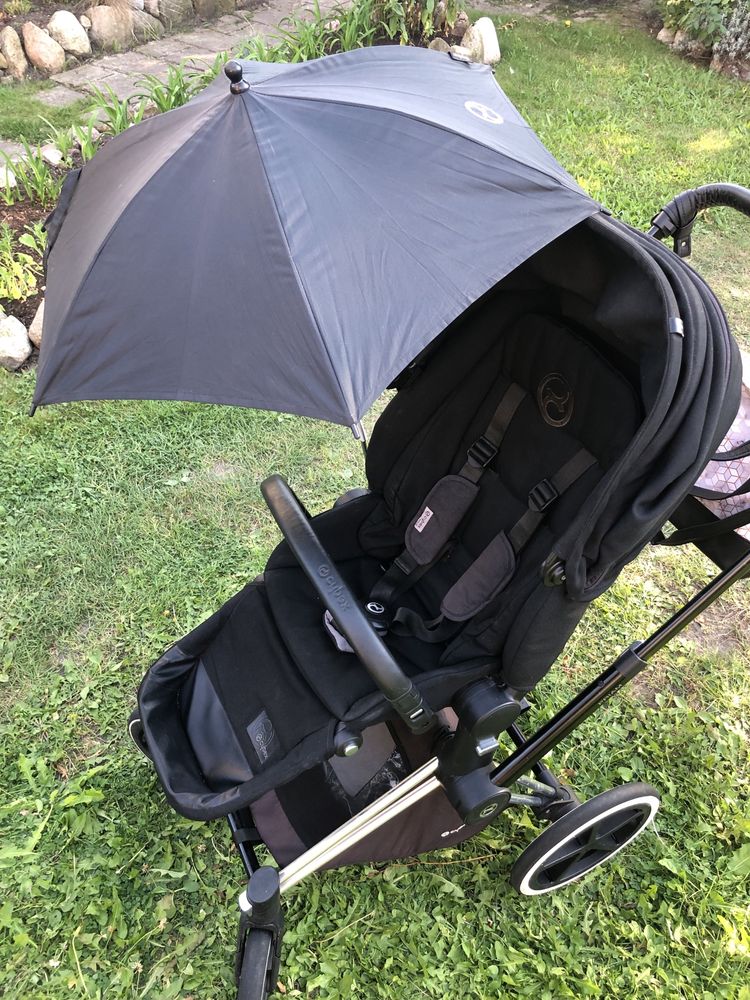 OKAZJA! Wózek spacerówka cybex priam 1.0 gratis parasolka i torba