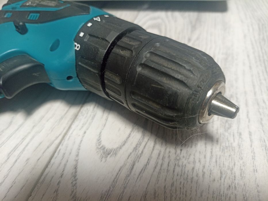 Акумуляторний Дриль Шуруповерт Makita