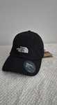 The North Face czapka z daszkiem nowa oryginalna unisex onesize czarna