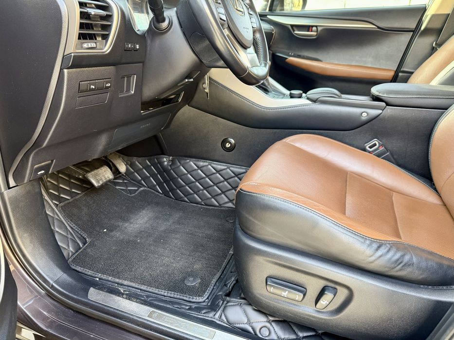 Лексус нх 300 гибрид