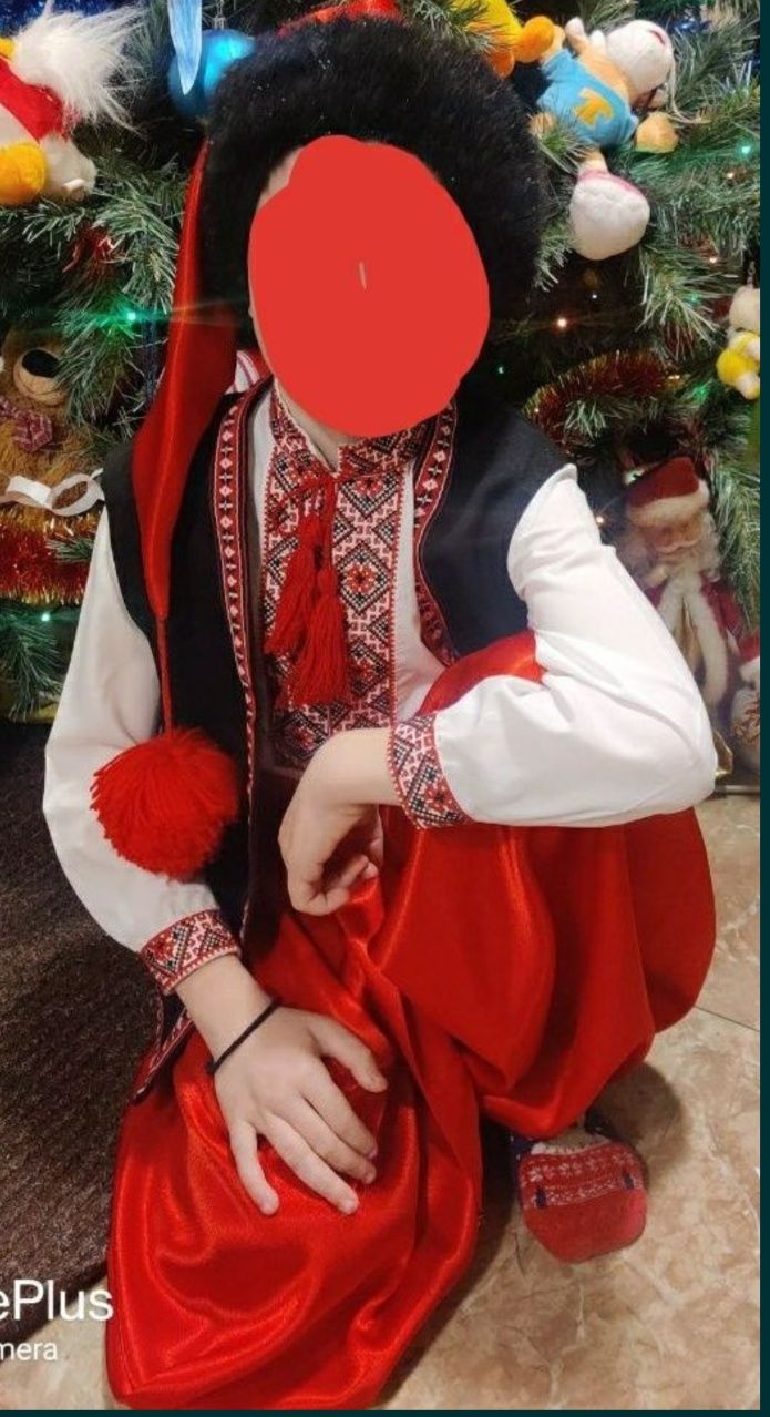 Прокат костюм Козака український національний