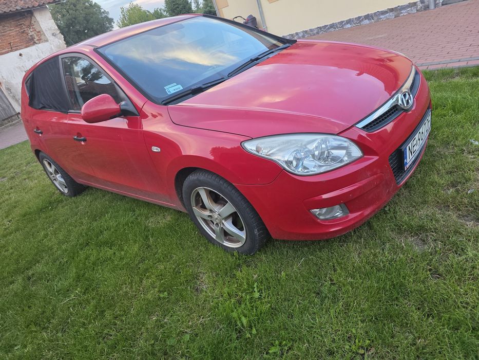 Hyundaia i30 1.4 LPG