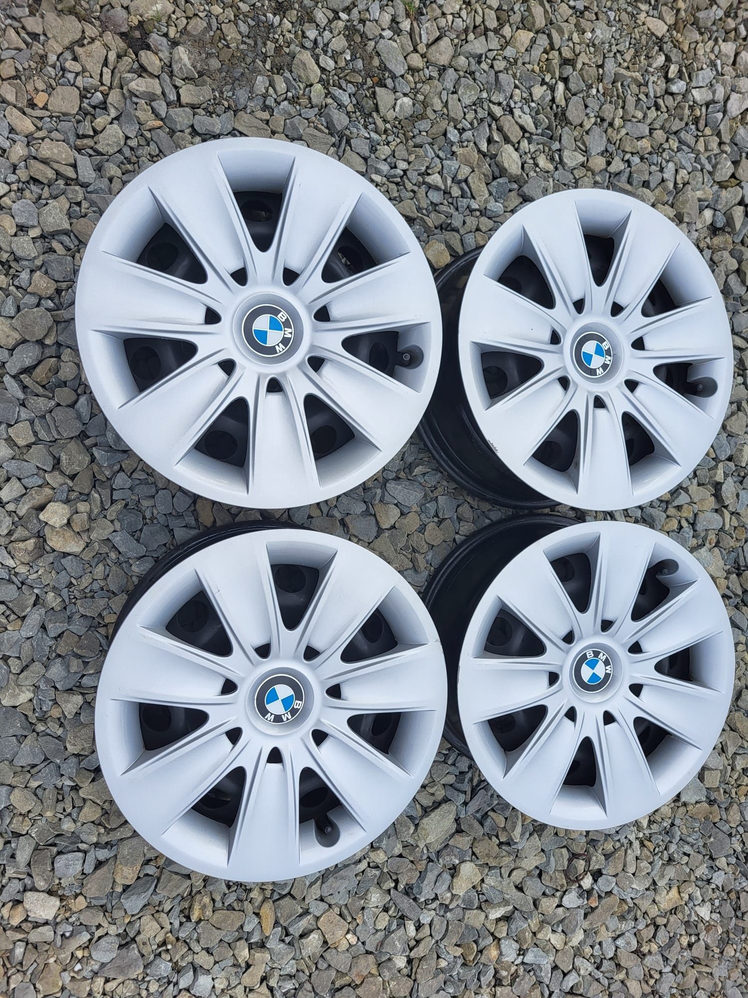 Felgi BMW 7Jx16" 5x120 E87 E90 E91 F30 F31 ET31 X1 E84 X3 E83