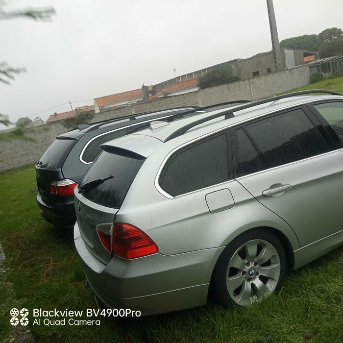 Peças BMW E90 E60 X3