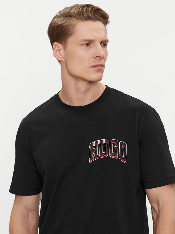 Футболка Hugo Boss (С М Л ХЛ ХХЛ хуго босс)