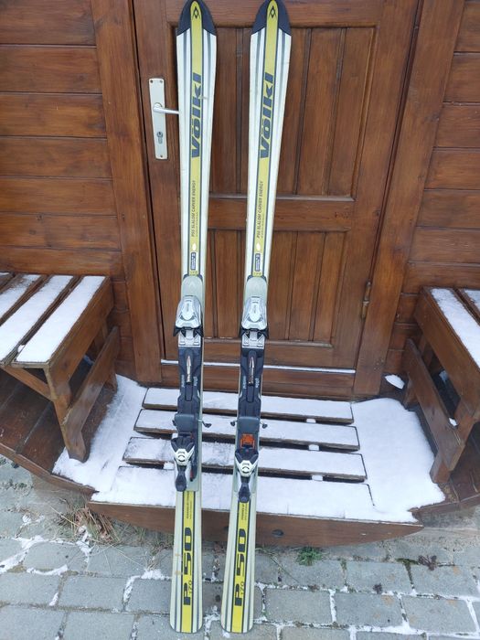 Narty zjazdowe volkl p50-170