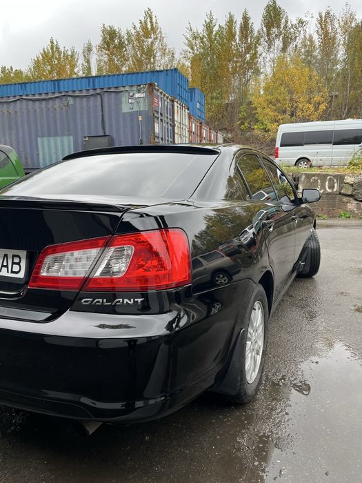 Mitsubishi galant 2009