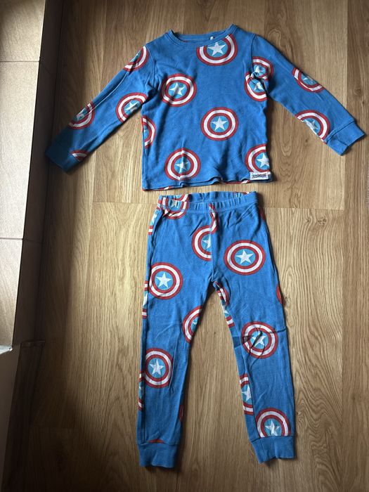 Piżama Next r.4-5 lat