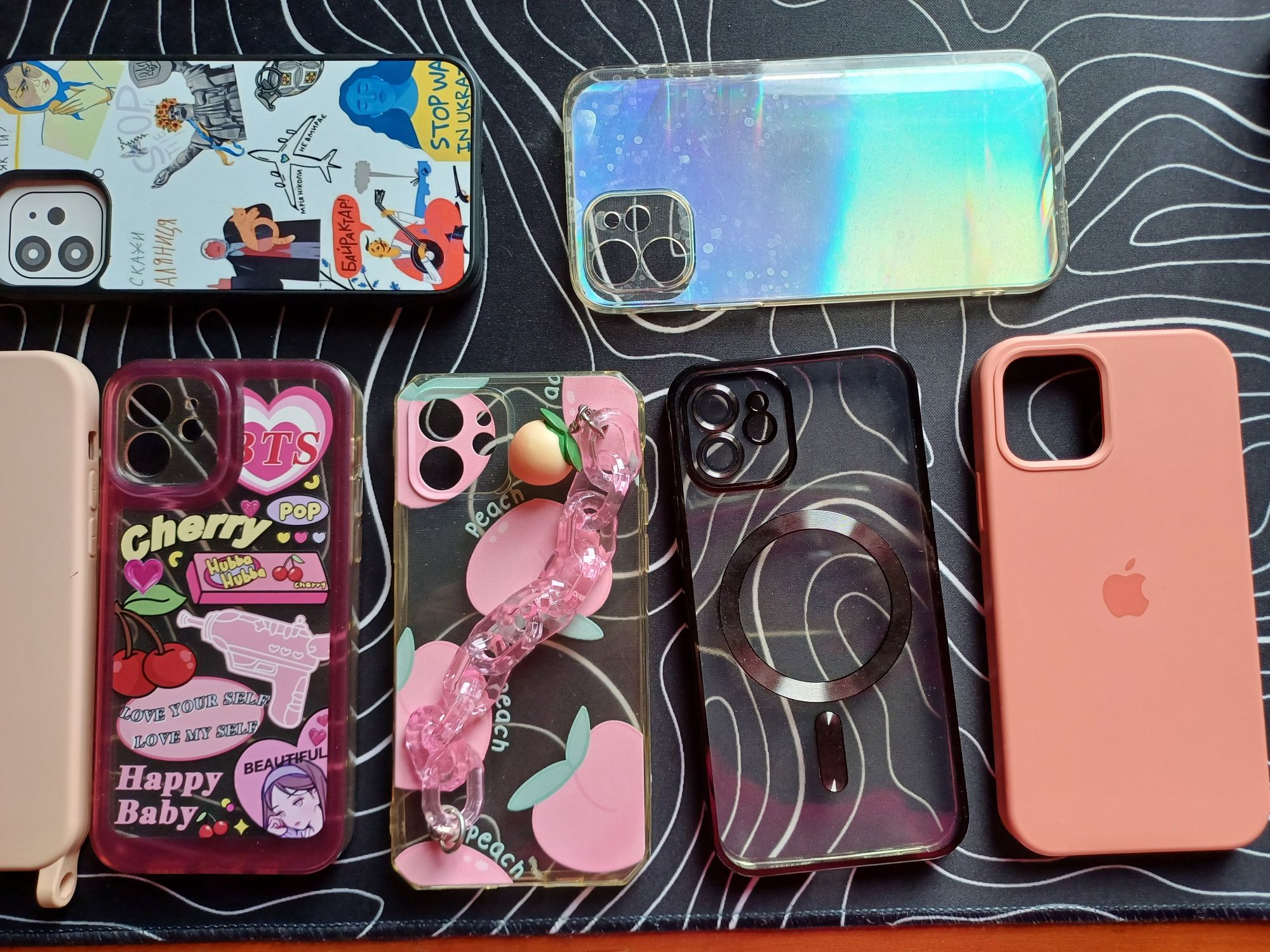 Чехол на iphone 12