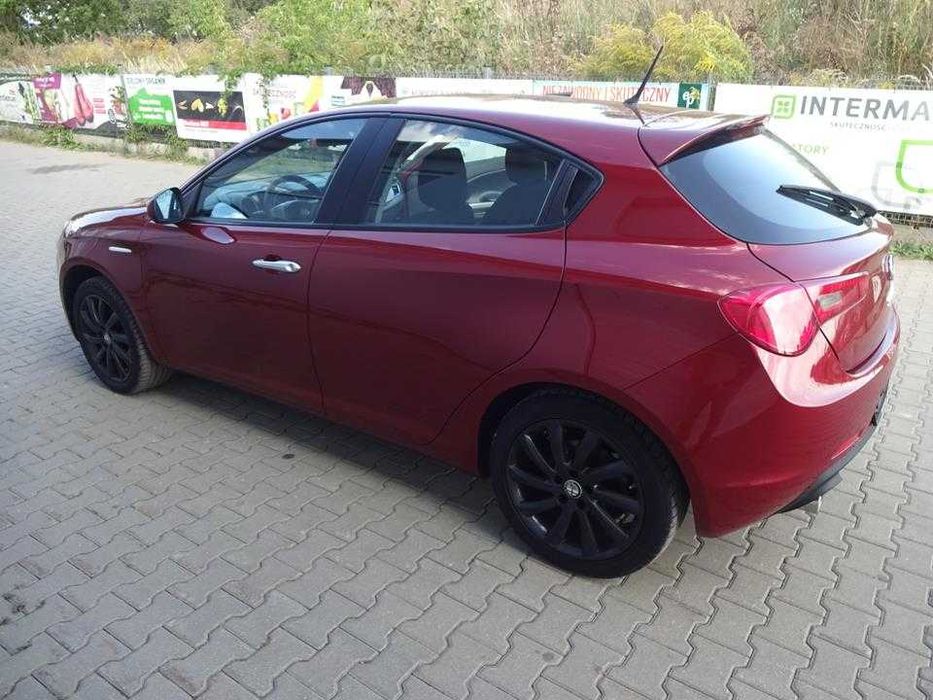 Alfa Romeo # Gulietta # t-jet # Super Stan