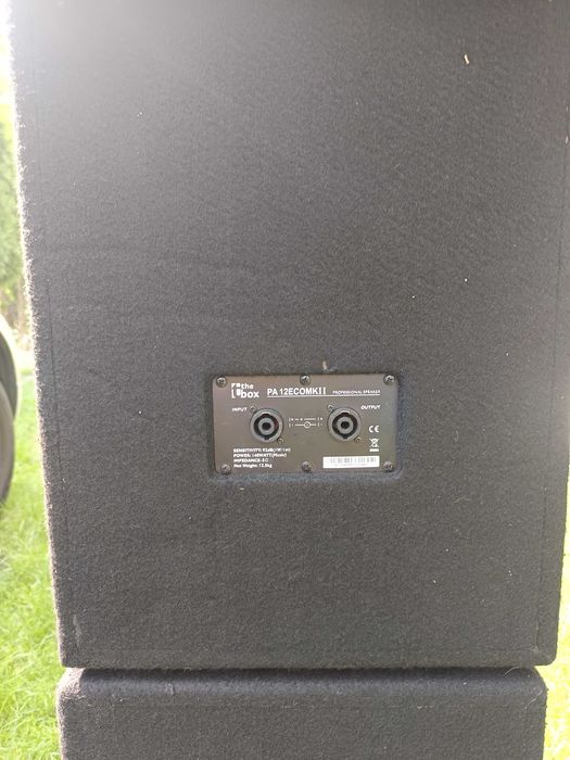 Zestaw Nagłośnienia Estradowego 300 Wat dla DJ , Muzyka