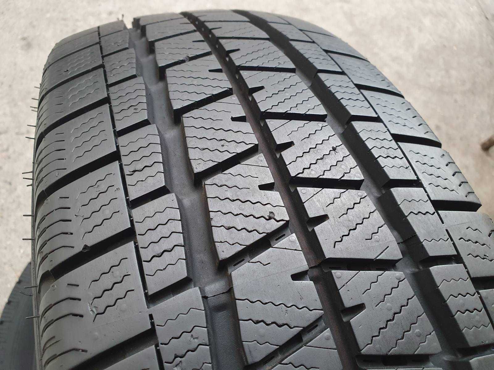4x Falken EuroWinter VAN 01  215/70r15C  9,2mm Jak nowe