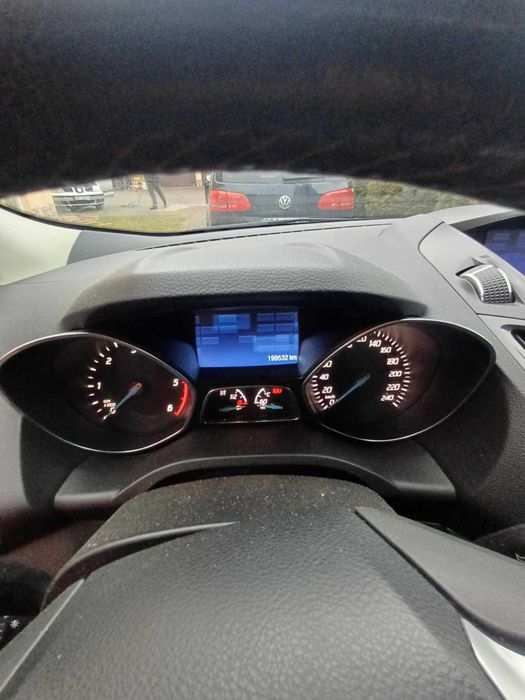 Ford Kuga 2014 rok 2,0 163psi 4x4 faktura vat