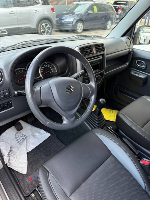 Suzuki Jimny 1.3 4WD Evolution Plus