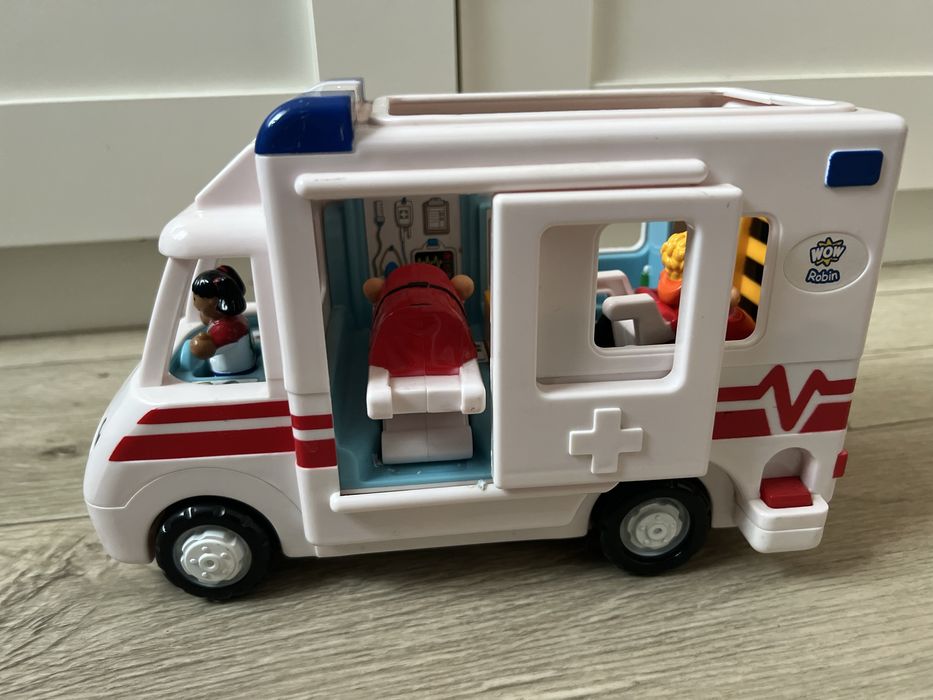 Швидка допомога від Wow Toys